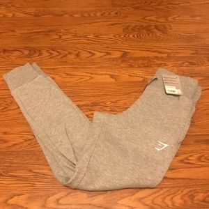 Gymshark high-waisted joggers